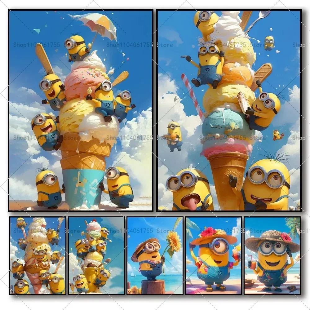 Painting By Numbers…