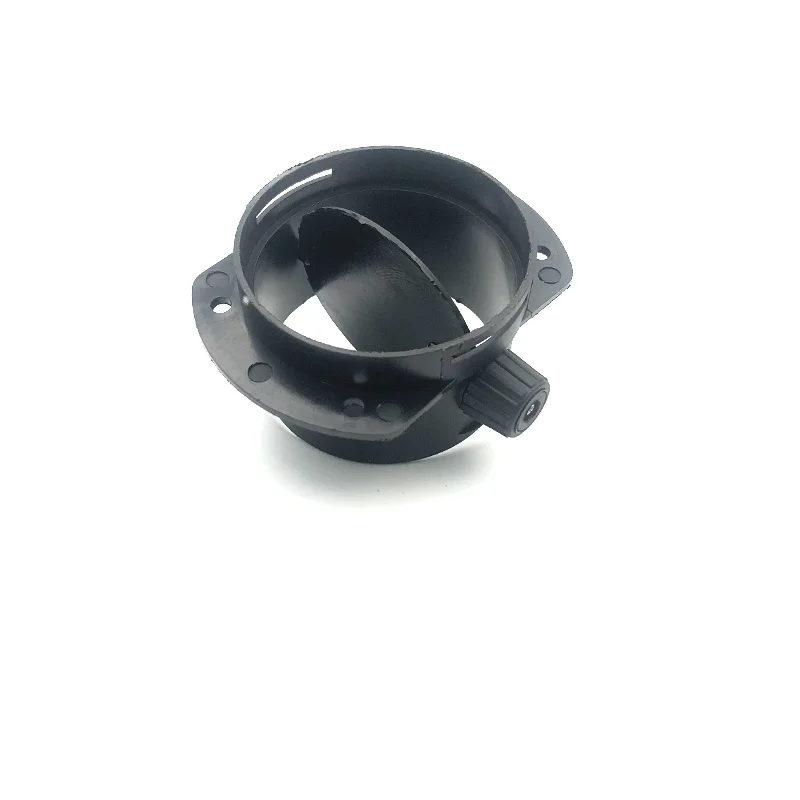 90/75/60 mm  Plastic Air Outlet Vent With Valve For 2KW 5KW 8KW Webasto Eberspacher Parking Diesel Heaters