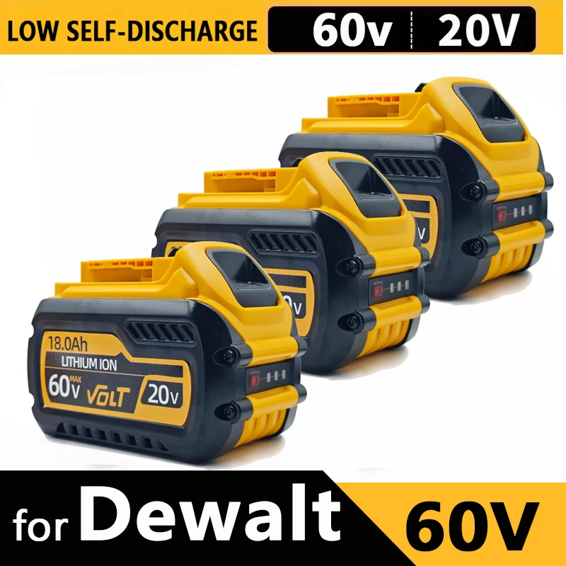 For Dewalt 6.0AH/12… - image