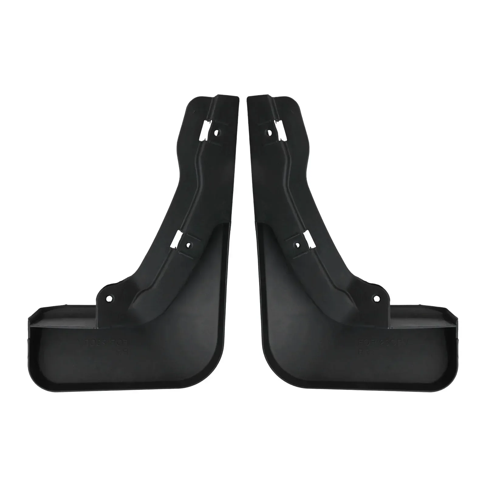 

The Protection Solution with This Splash Guard Kit Made Exclusively for the Latest Versions of the Popular SUV