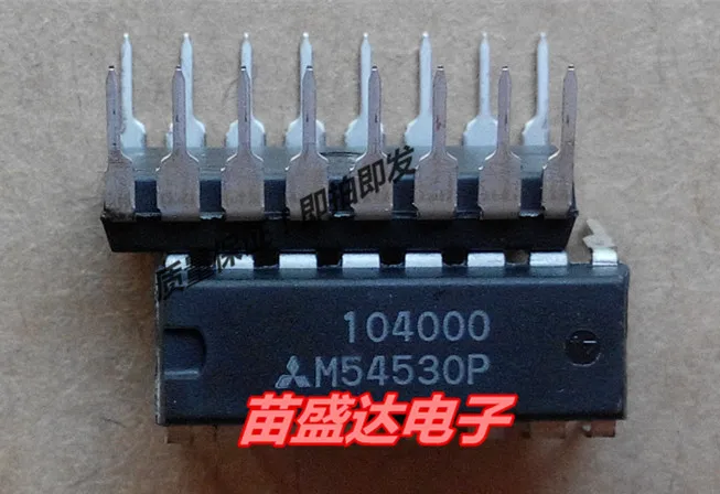 M54530P Mit DIP-16