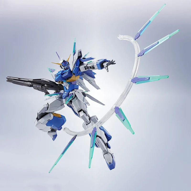 In Stock Genuine Original BANDAI MR Soul Limited and Special Edition Gundam AGE-FX Action Figure Collectible Model Ornament Gift