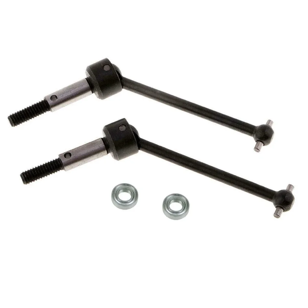 2x Universal Drive Swing Shaft Spare Part for 3Racing Sakura D3 XI S CS #SAK-331