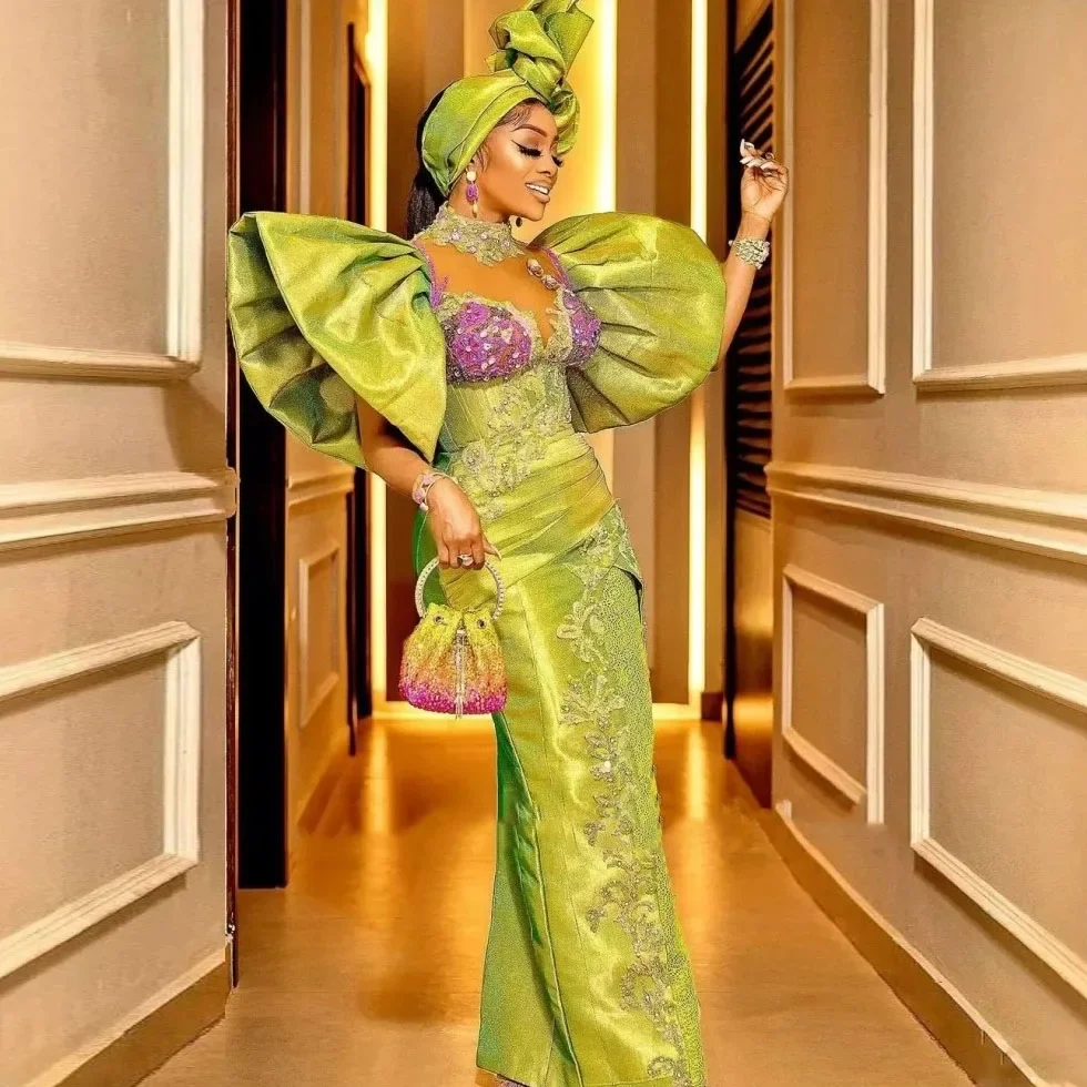 2023 Puff Sleeves L…