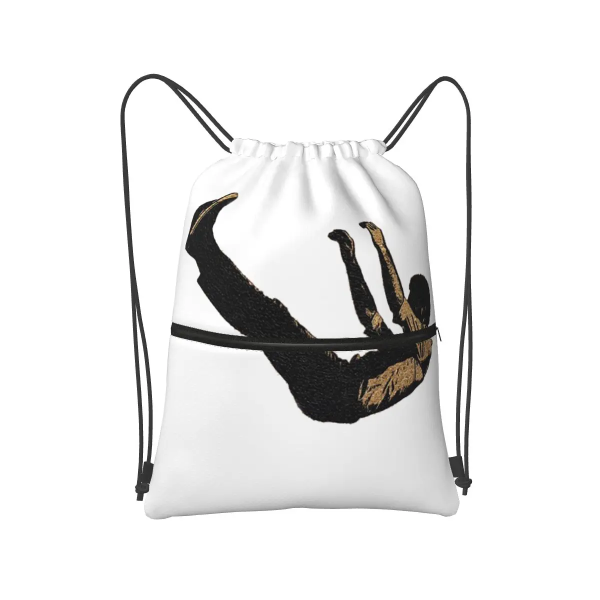 Imagine Dragons Backpacks Fashion Drawstring Bags Storage Bag Book Bags for Man Woman Students