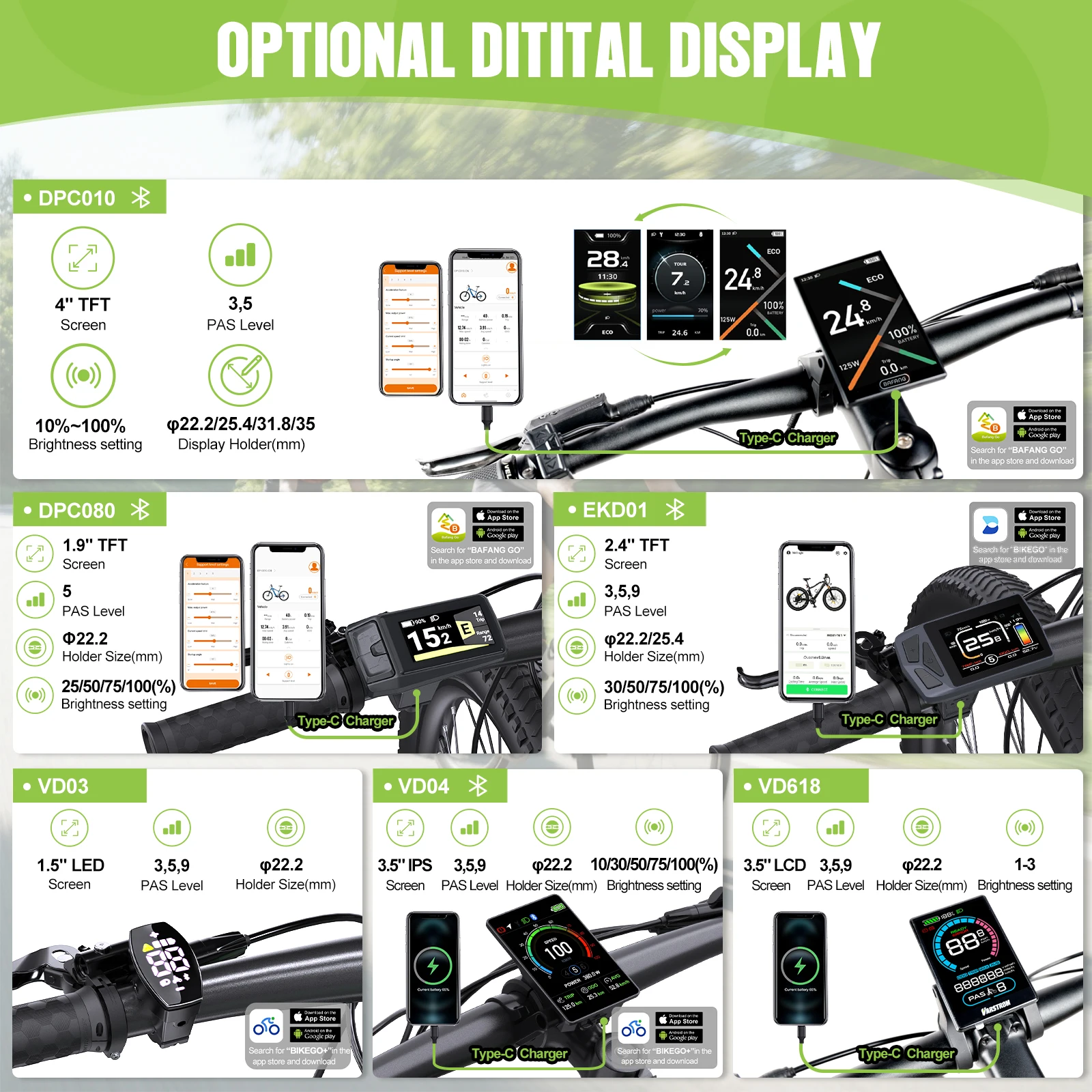 Bafang 48 فولت 750 واط BBS02B دراجة كهربائية تحويل أطقم 8fun M315 منتصف محرك دراجة نارية صالح لمحرك BB حجم 68 مللي متر-73 مللي متر/100 مللي متر