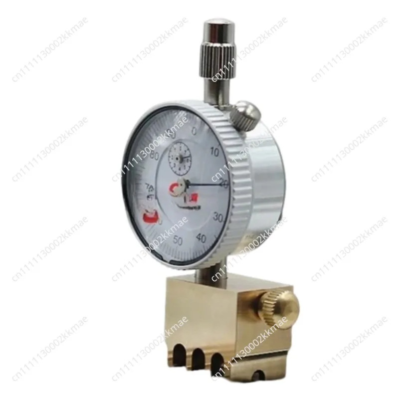 Folk bakelite guitar string distance ruler height measurement dial meter maintenance tool