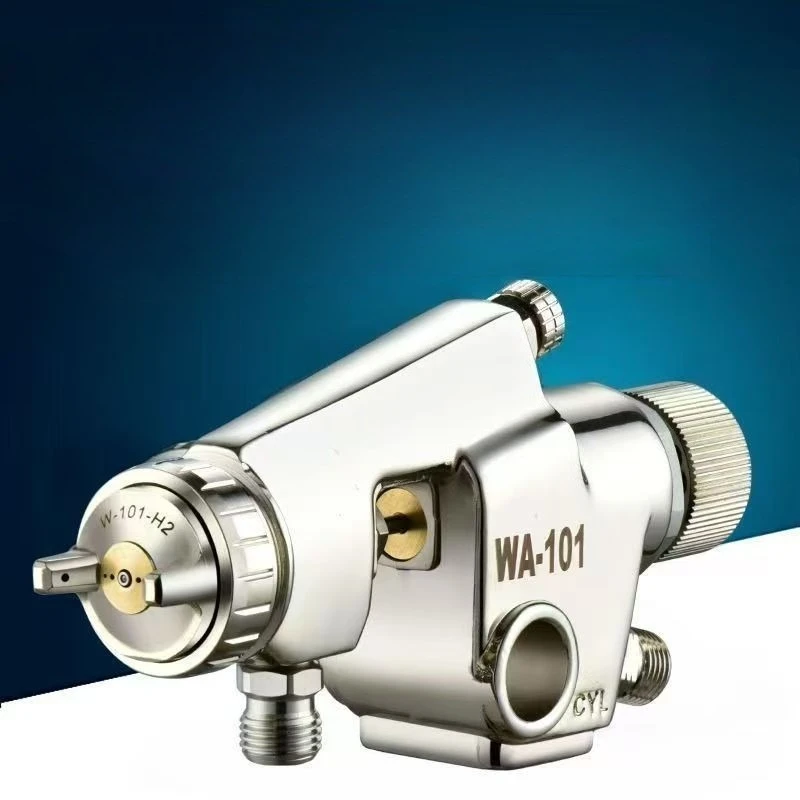 WA-101 Automotive Automobile Paint Gun Automatic Spraying Equipment Spray Gun High Atomization Pneumatic Tools Paint Sprayer