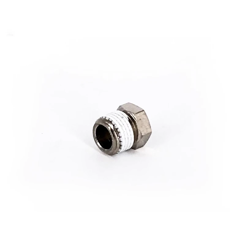 Threaded type of One-touch Fittings BZ-01 BZ-02 BZ-03 BZ-04 BZ01-S BZ02-S BZ03-S BZ04-S