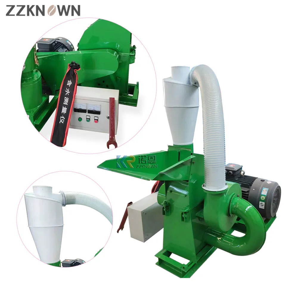 Электрический комбинированный гранулятор, молоток, машина для производства кормов животных, биомассы, тирса, деревянное оборудование