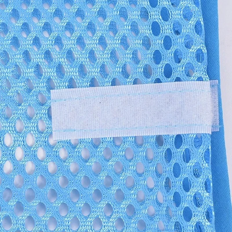 

Cooling Vest with Empty Ice Packs for Summer Outdoor Heatstroke Prevention Working Camping Hiking Cool Vest Portable Unisex