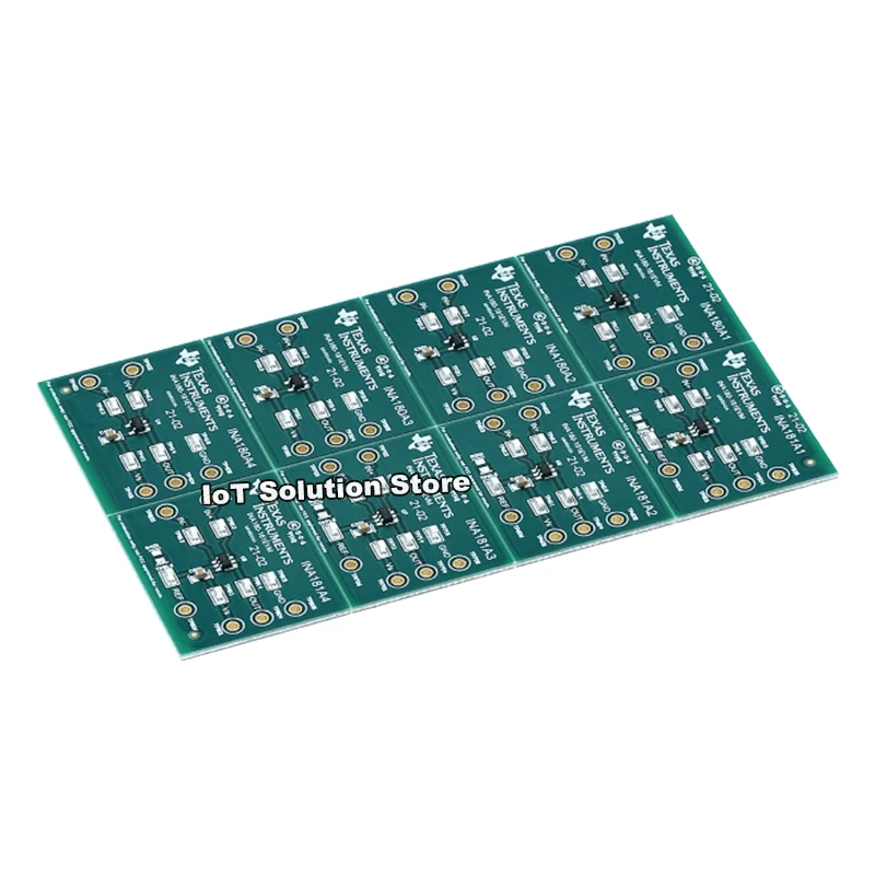 

INA180-181EVM INA180 and INA181 evaluation module