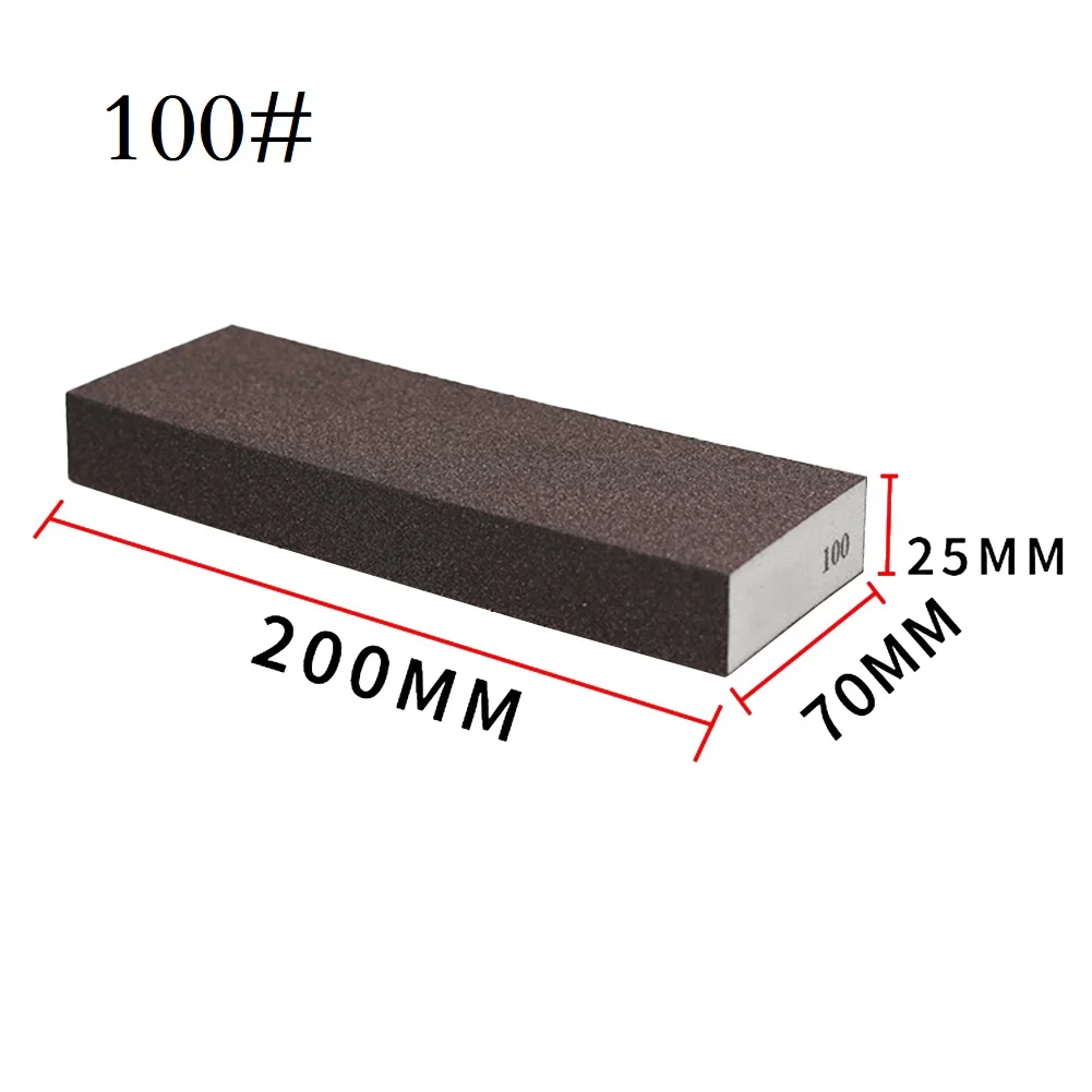 Csiszoló szivacs blokk, 60-240 grit, fal csiszoláshoz - usage example