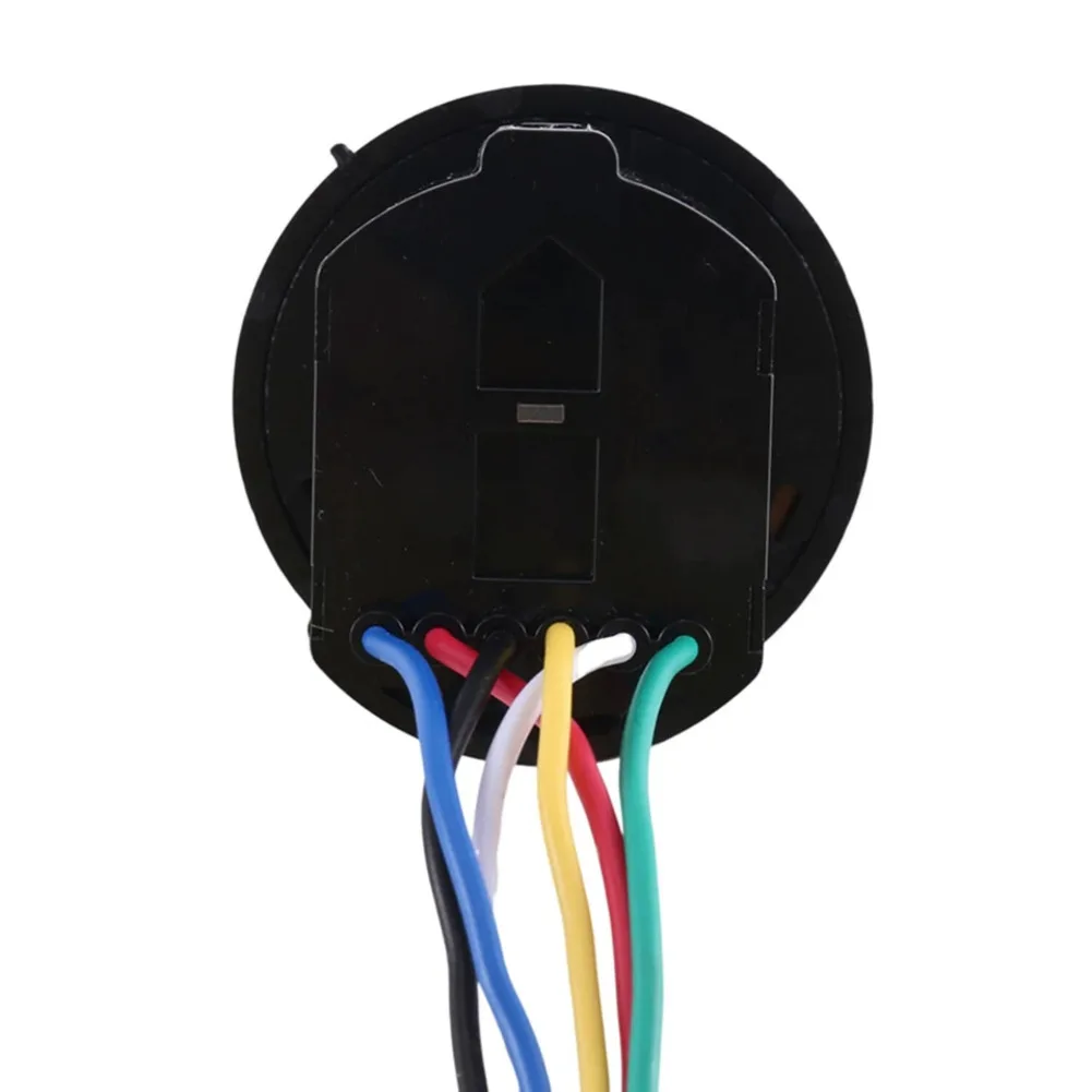 Push Button Engine Start Switch for CAT For 320GC For 323GC 336GC 345GC Excavator OEM 5265708 Dependable Functionality