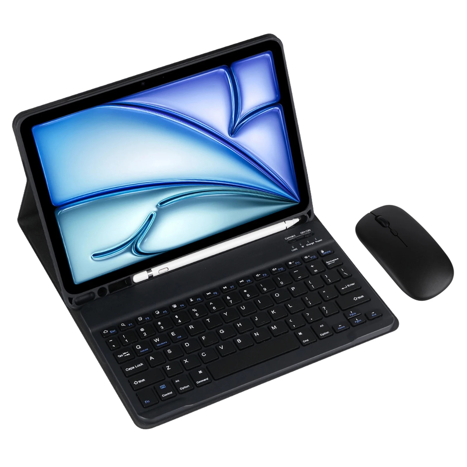 Keyboard Case & Mouse for Samsung Galaxy Tab S6 SM-T860/T865/T867
