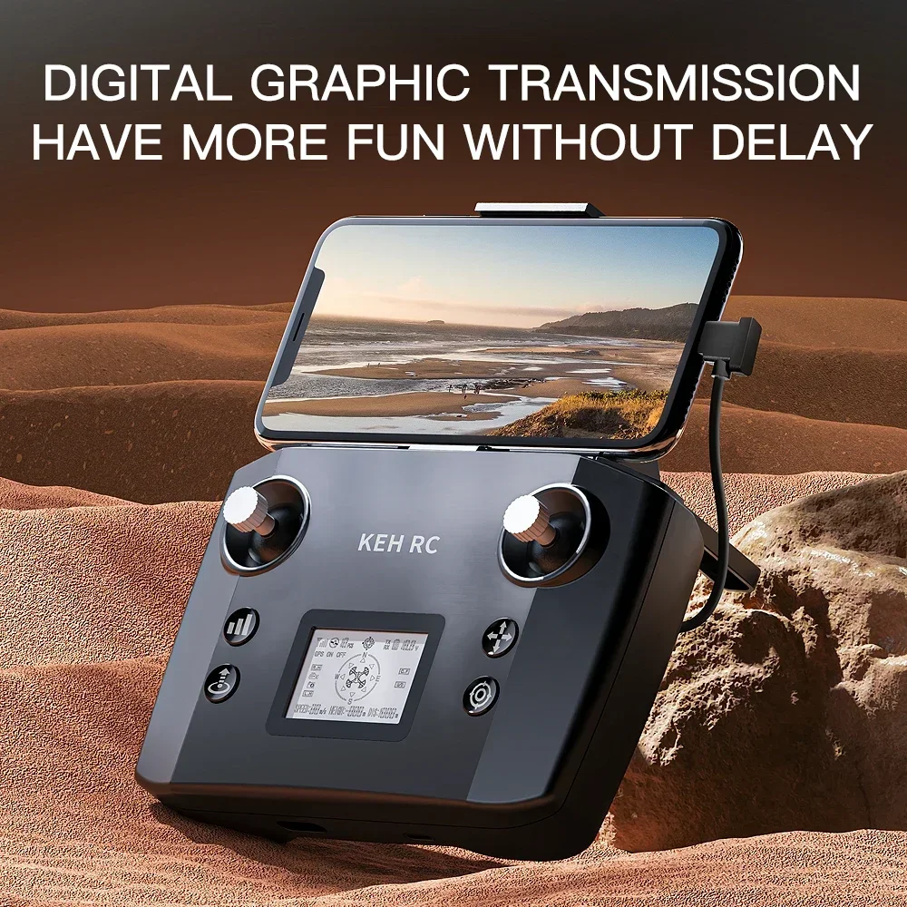 K11 Tubro GPS Drone Professionele 8K Video HD Dubbele camera Luchtfotografie 360 °   Obstakel vermijden borstelloze quadcopter RC speelgoed