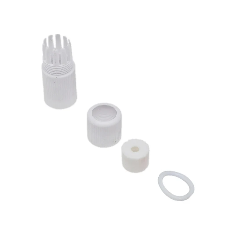 20PCS Network Cable Waterproof Cap RJ45 Waterproof Connector Protector Cover for Outdoor Network IP Camera Pigtail Cable