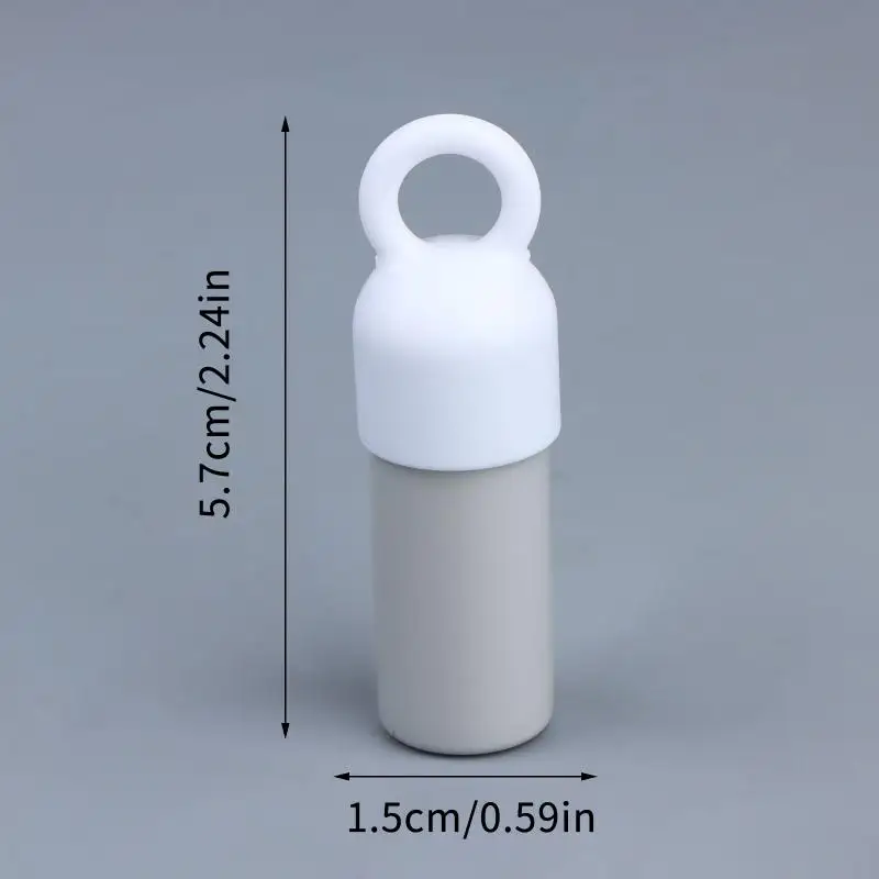 Neuer Füllfederhalter-Schmiermittelbehälter: Verhindert Trockentinte-Verstopfung, Spitzenreiniger ohne Abwaschen, Nachfüllflüssigkeit für Schreibwaren und Schulbedarf – Detail 7