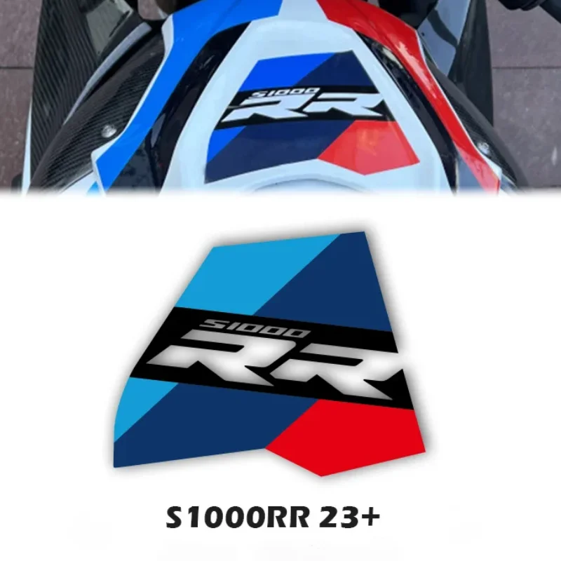 

For BMW S1000RR 2019 2020 2021 2022 2023 S 1000 RR Shell Decal S1000RR Motorcycle Fuel Tank Sticker Decal