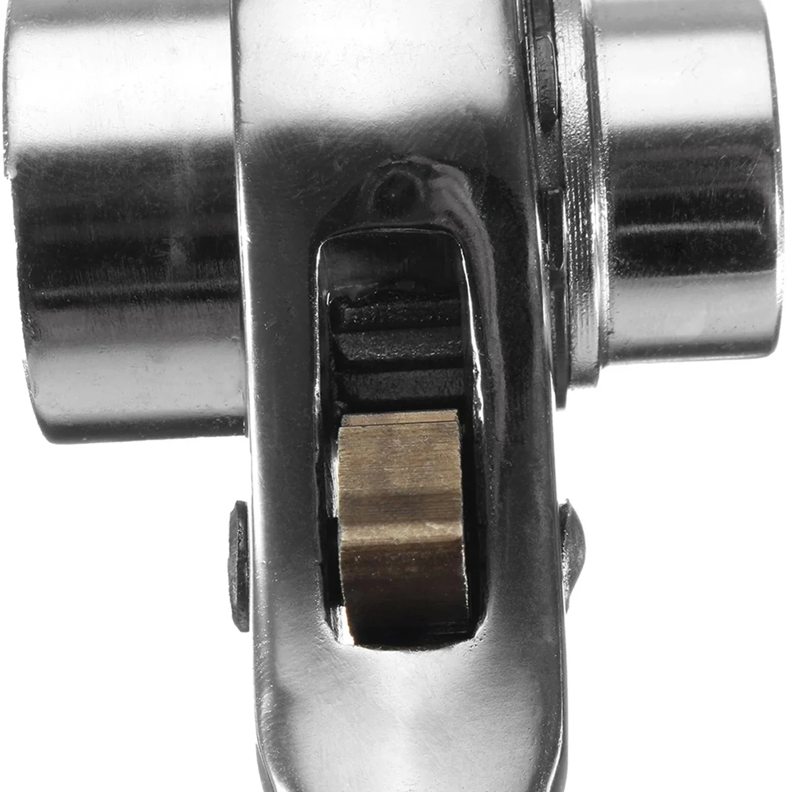 Llave de trinquete para electroforesis, vástago de extremo de Pompón, 19-22mm, 21-22mm, totalmente nueva