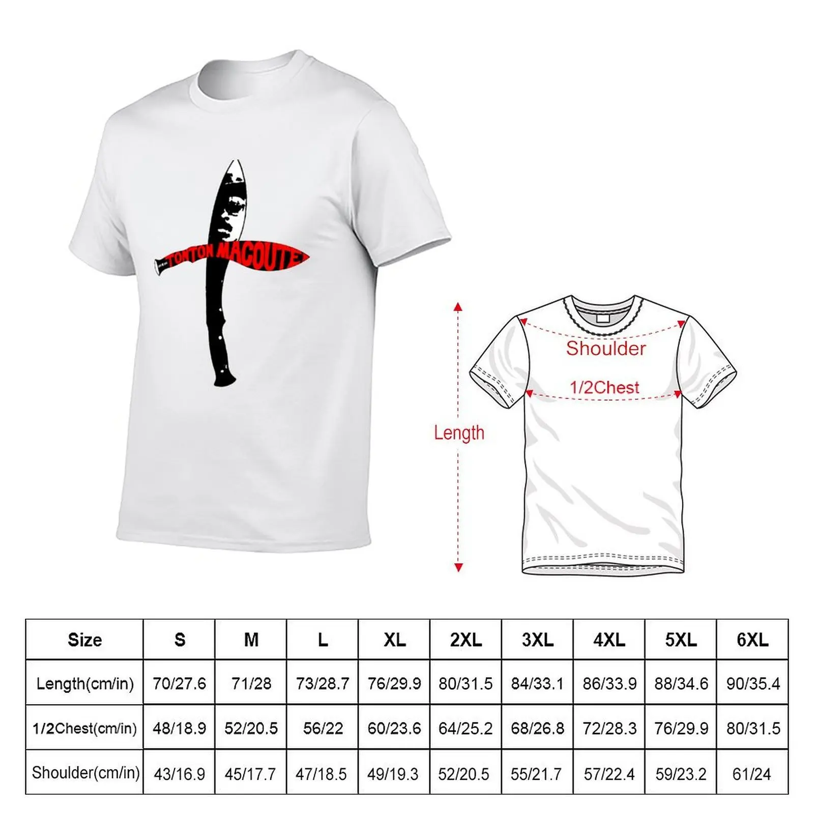 Tonton Macoute- Providing Haiti with 27 Years of Terror T-Shirt graphic t shirts for man