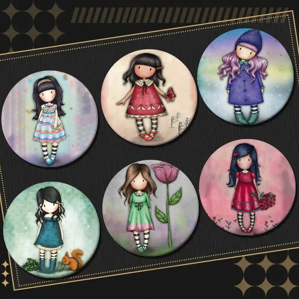 S-Santoro-Gorjuss C… - image