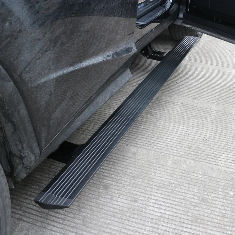 

Factory Hot Selling Superior Quality Electric Side Steps Automatic Aluminium Alloy Electric Running Board for VW Tharu 2019+