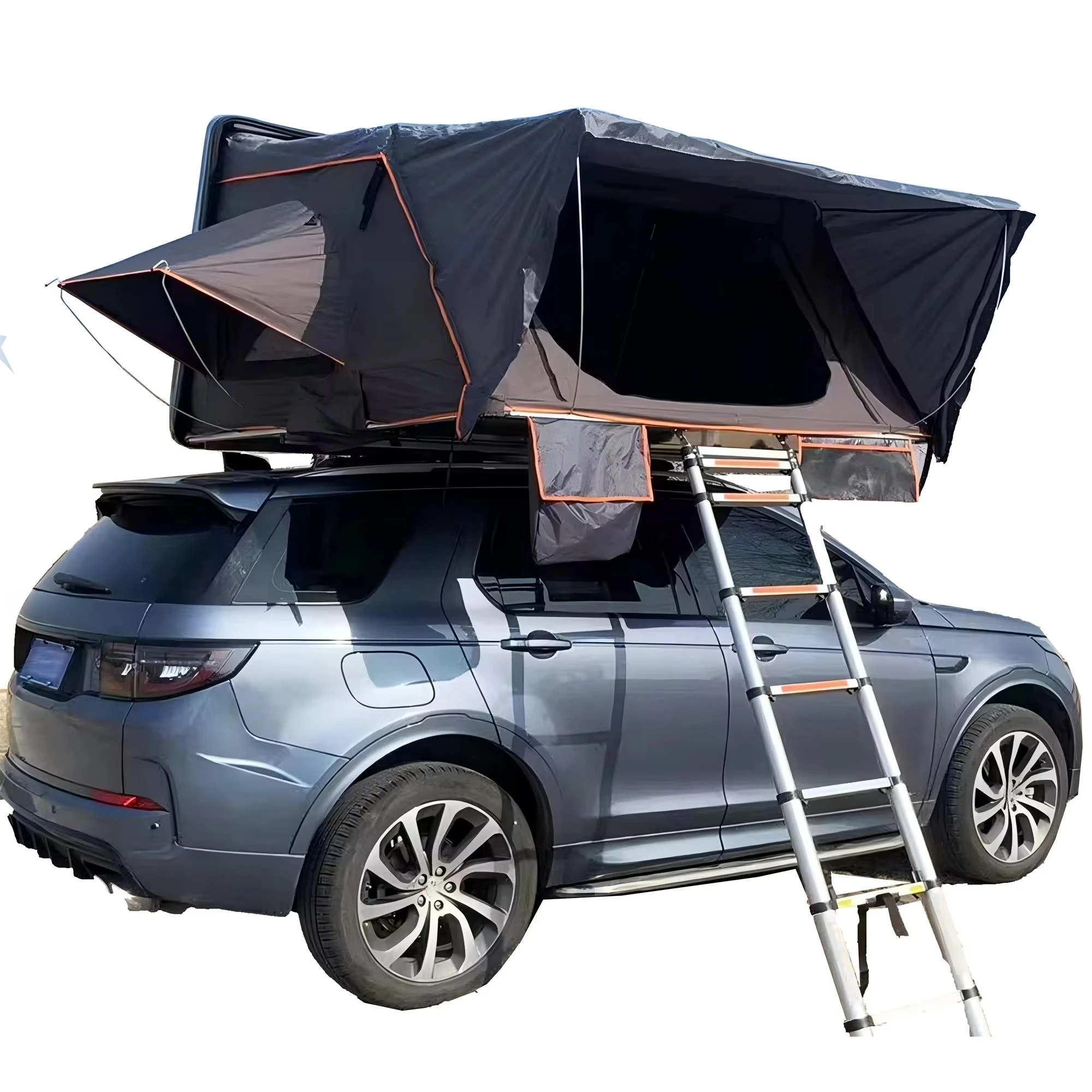 Wholesale Customized Portable 4x4 Outdoor Camping Buy Abs Hard Shell Car Pop up Roof Top Tent with Rack
