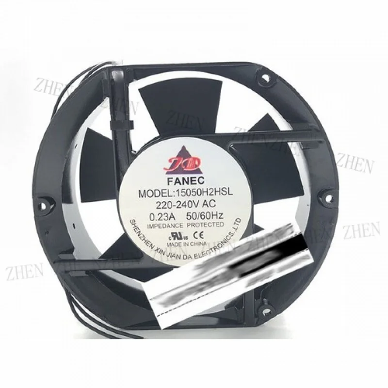 

Y FOR FANEC axial fan 17/15CM 15050H2HSL 220V AC cooling fan