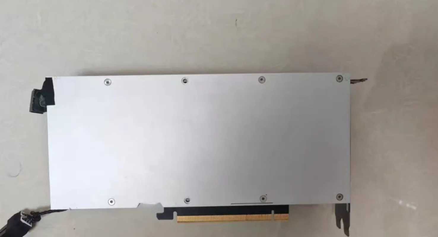 Used CMP 170HX8G graphics card suitable for AI inference, deep learning, video processing