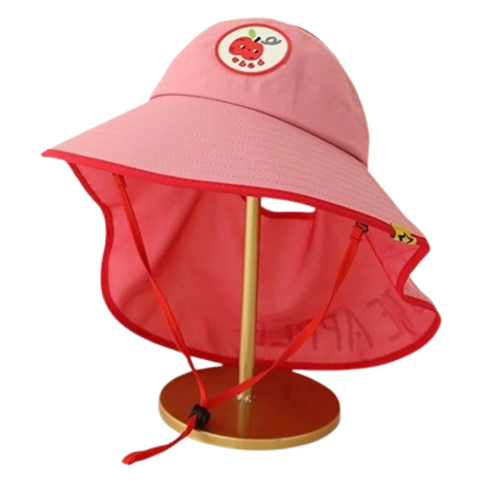 

Повседневная складная шляпа от солнца с шейным клапаном, регулируемая защита от ультрафиолета, шляпа от солнца с большими полями, быстросохнущая дышащая летняя пляжная кепка для улицы