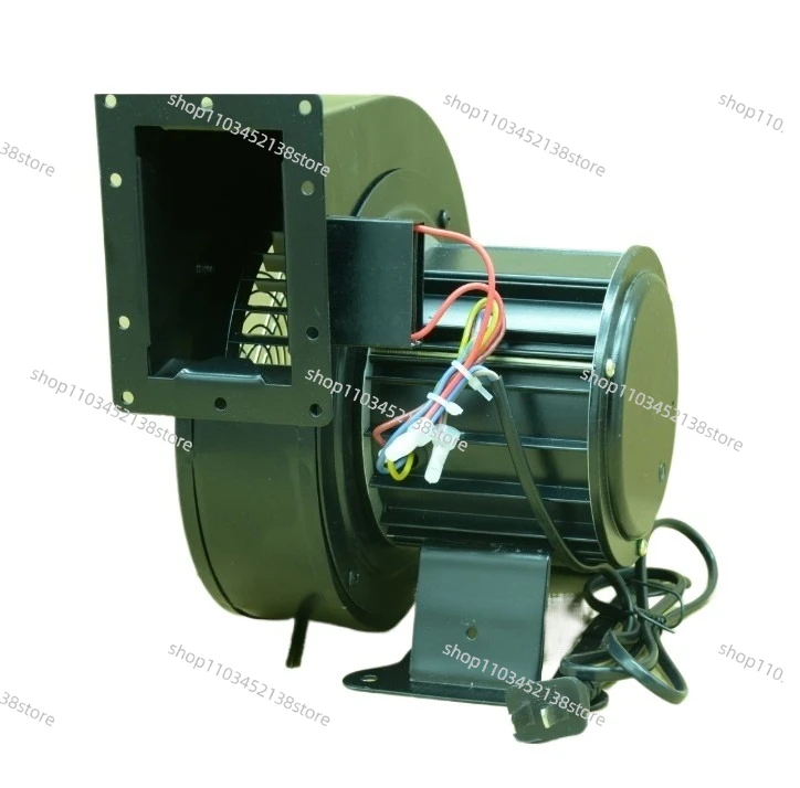 150FLJ3 Small Power Frequency Centrifugal Fan 180W 2800 Rpm All Copper Core External Motor