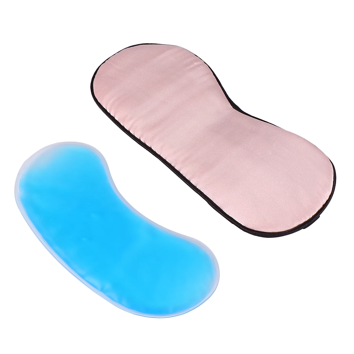 

Goggles Sleep Mask for Women Eye Masks Sleeping Blackout Patches Shading Silk to Eyepatch