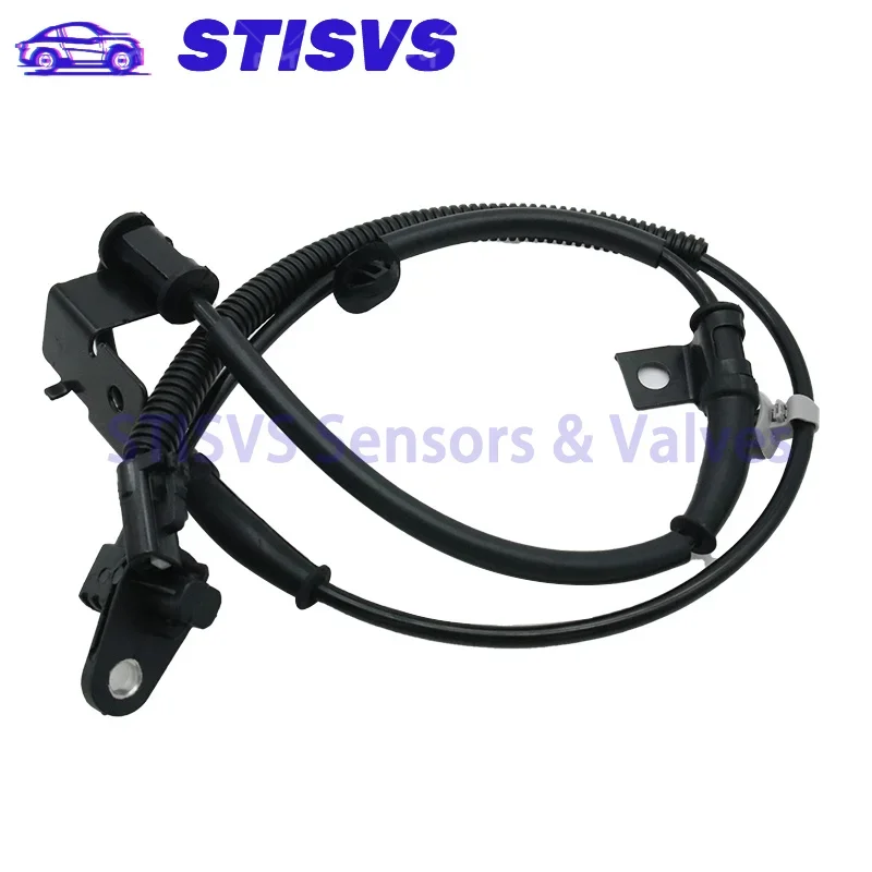 

59810-1M300 1/2PCS Front Left Right ABS Wheel Speed Sensor For Kia Forte 10-13 L4 2.0L 2.4L 59830-1M300 Auto Part Accessories