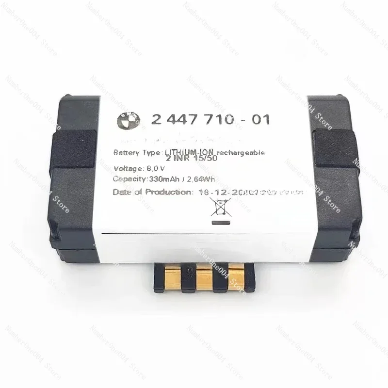 Suitable for BMW1 Series3 Series5 Series7 Series 320 525 520 730 X5 X6 EmergencyRescue Sos Battery