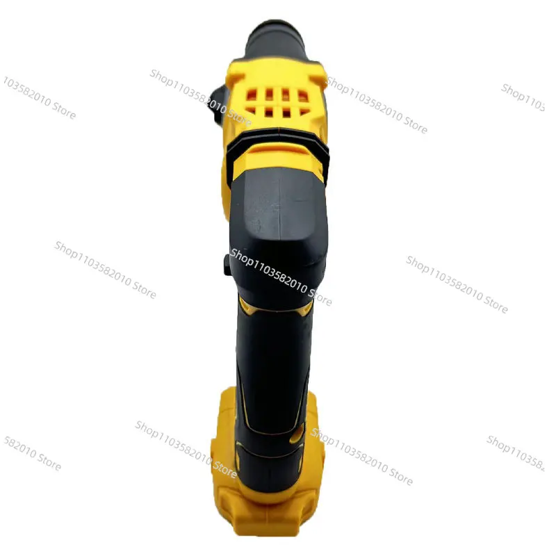 20V Brushless Cordless Rotary Hammer, SDS-Plus Electric Hammer Drill for Concrete & Masonry Drilling