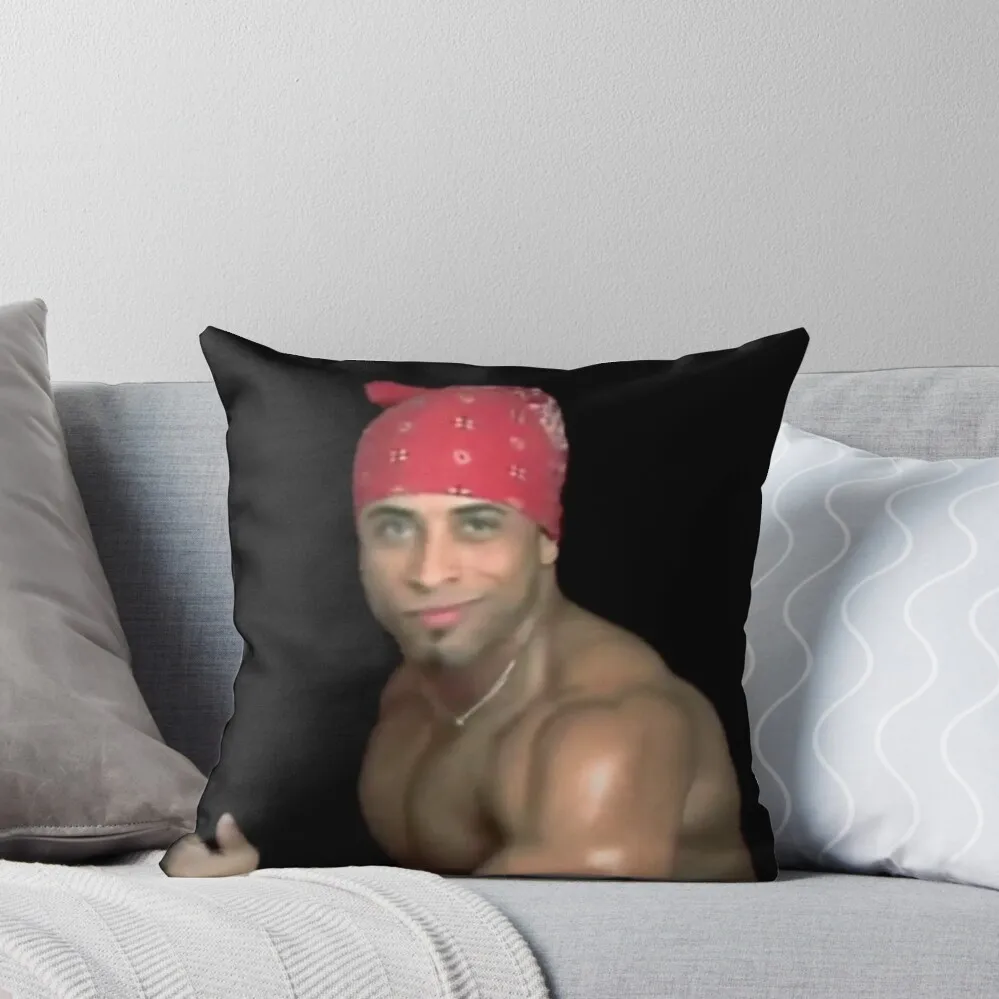 

Ricardo Milos Throw Pillow Decorative pillowcase Pillows Aesthetic Cushion Cover For Sofa Sofa Cushions Covers pillow