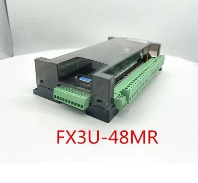 FX3U-48MR/48MT industrial control board with RTU CAN communication high-speed equipment 6 analog inputs 2 analog outputs