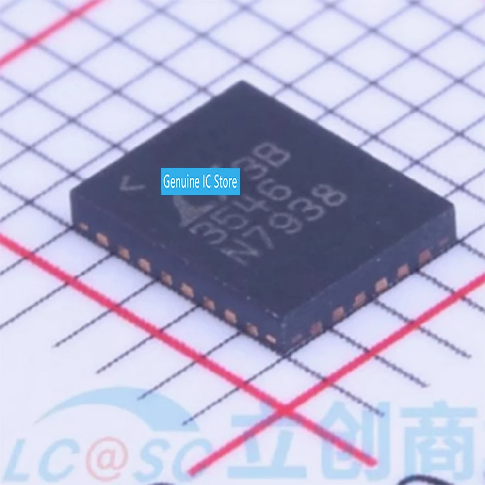 

5pcs/lot LTC3546IUFD 3546 QFN New Original Genuine Ic