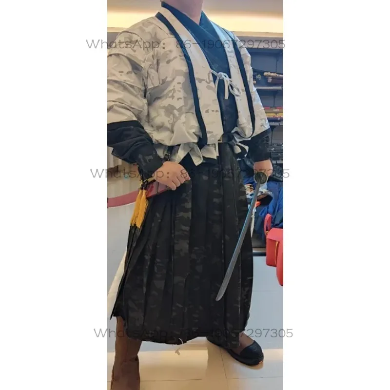 

Улучшенная камуфляжная одежда в национальном стиле