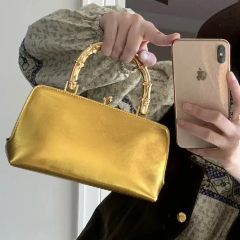 Sac à Main à Bandoulière Carré pour Femme, Fourre-Tout Assressentià la Mode, Nouvelle Collection 2021