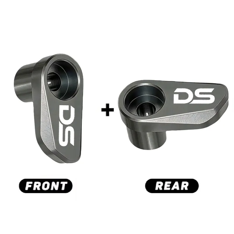 For VOGE 650DS 650 DS 650DSX 650 DSX DS525X 500DSX 500 DSX 500DS 500 DS 300DS Front Rear Wheel ABS Sensor Protection Guard