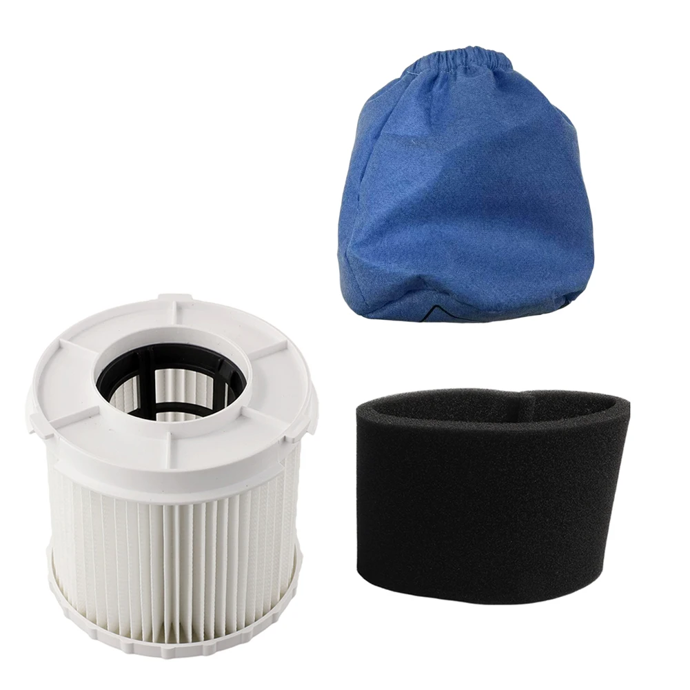 

Replacement Part HEPA Filter Set Home Cleaning Material as Picture HEPA Filter Pre-Filter Bag Cordless Vacuum Part