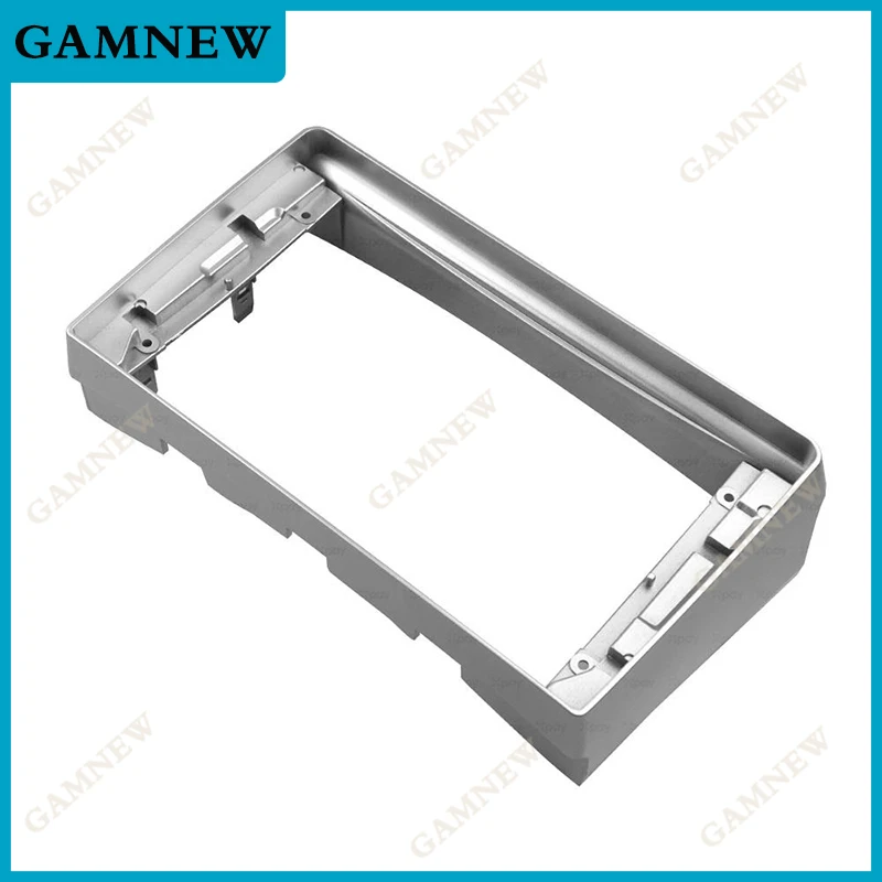 9 بوصة راديو السيارة اللفافة الإطار محول أندرويد ستيريو لوحة عدة لوحة الوجه لتويوتا أفينسيس T25 2003-2008