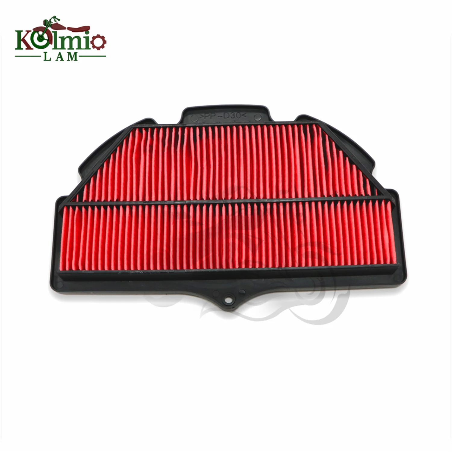 Fit For 2006 - 2010 SUZUKI GSXR600 GSXR750 Motorcycle Air Filter Cleaner GSXR 600 750 GSX-R750 2007 2008 2009 K6 K7 K8