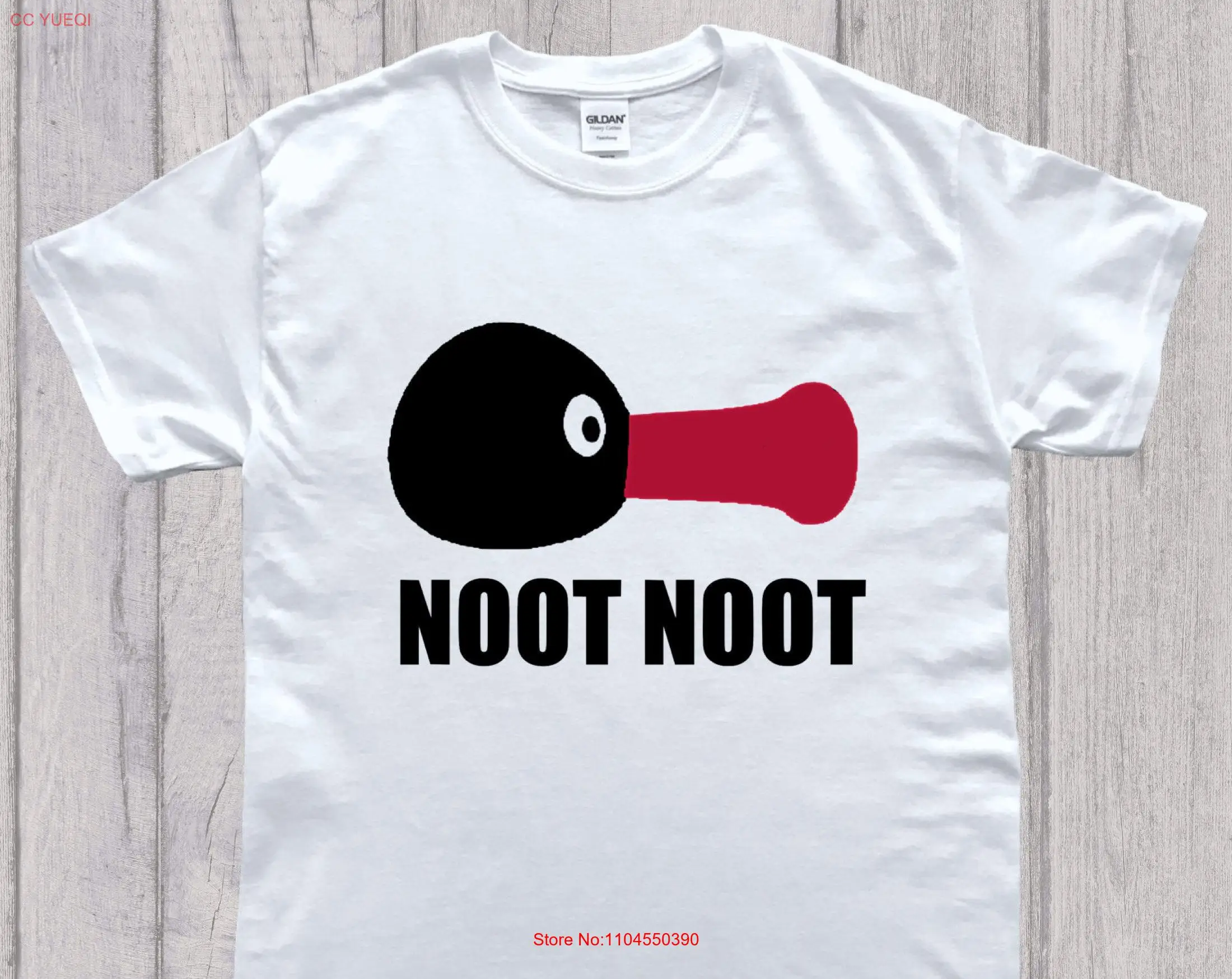 Noot Penguin Meme F…