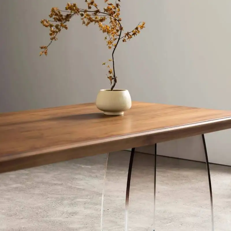 الحد الأدنى مركز طاولة طعام ديكورات تصميم مطعم المطبخ طاولة طعام صالات فاخرة أثاث Tavolino Da Salotto #6