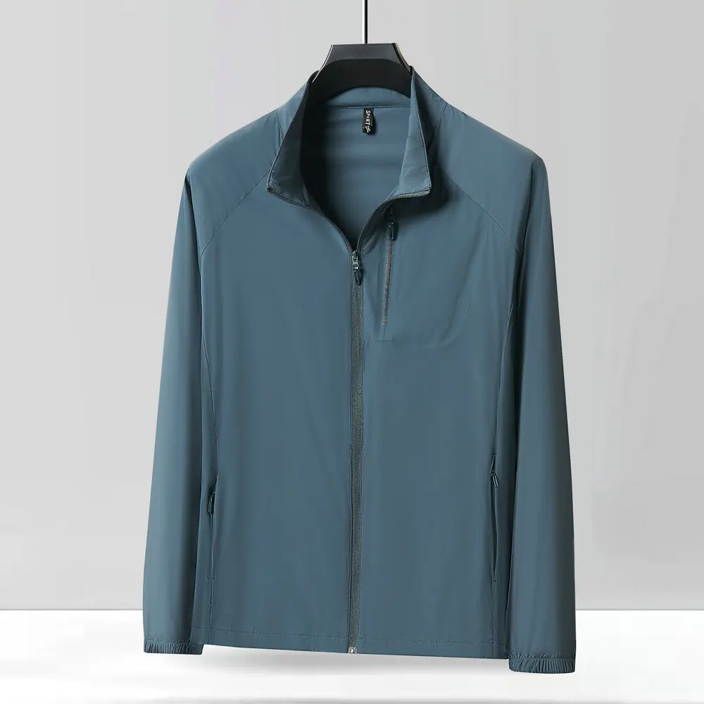 Рисунок 2 - Мужская дышащая куртка с УФ-блоком