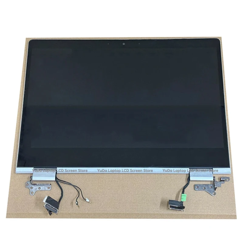 13.3 Inch Touch Screen For HP ProBook x360 435 G7 G8 G9 G10 LCD Display Full assembly Complete Upper half Replacement 1920x1080