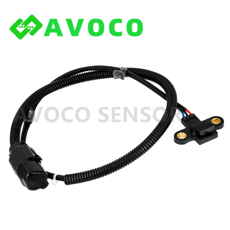 

3931038060 Датчик положения коленчатого вала 39310-38060 для Hyundai Kia Santa Fe Sonata Magentis Optima 2.4L 1999-2006 39310 38060